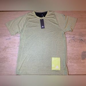Adidas Ins Mesh Tee NWT